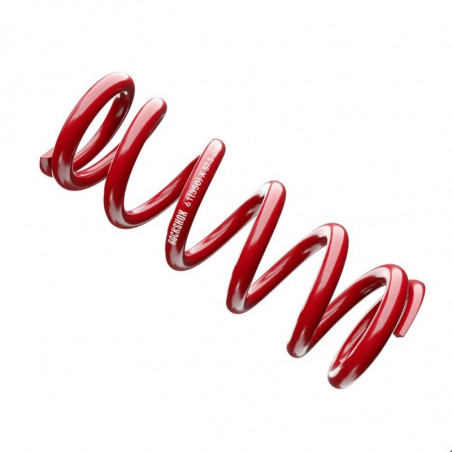 Coil Spring, Metric, Red, Länge 151mm Spring Travel (57.5-65mm), 300 lb