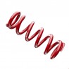 Coil Spring, Metric, Red, Länge 151mm Spring Travel (57.5-65mm), 350 lb