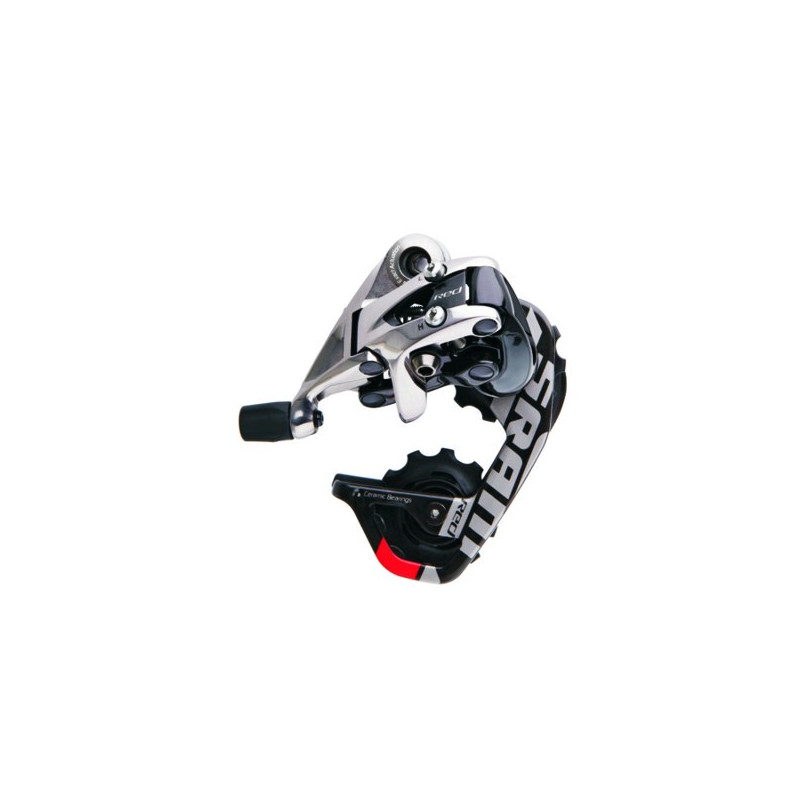 13A RD RED SHORT CAGE SRAM