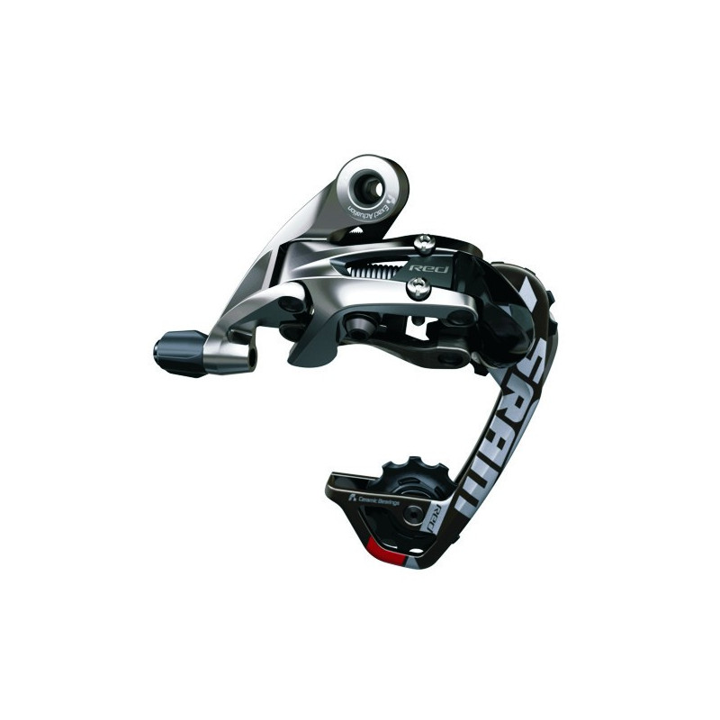 13A RD RED MEDIUM CAGE SRAM