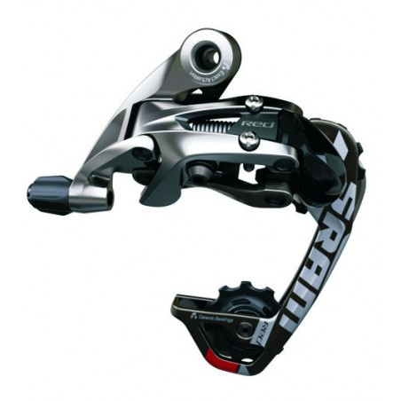 13A RD RED MEDIUM CAGE SRAM