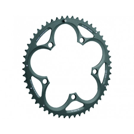 CRING ROAD 50T V2 110 AL4 BLK 50/34 SRAM