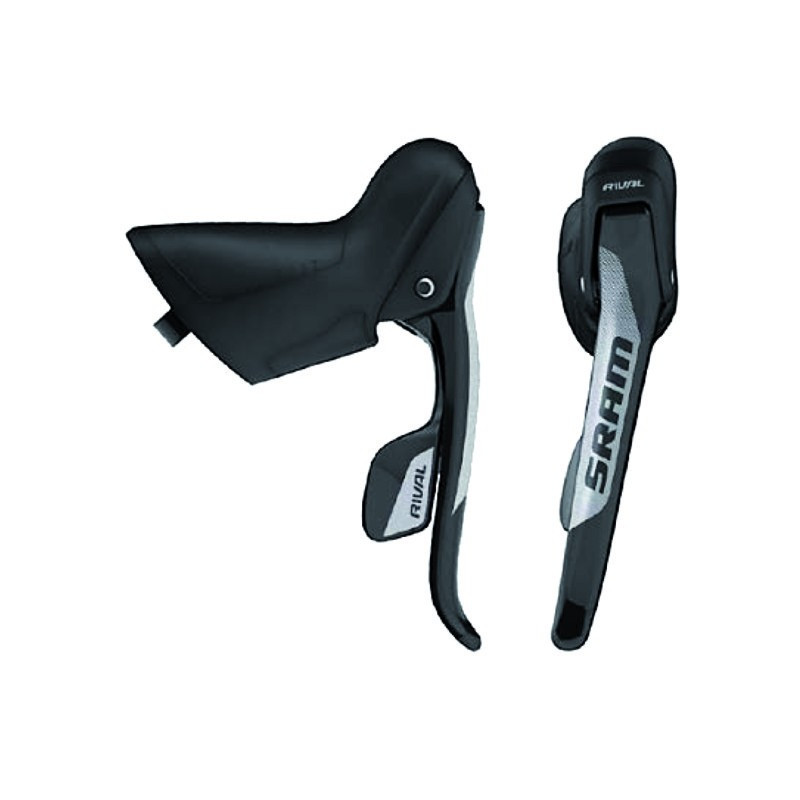 AM SHIFT/BRAKE LEVER SINGLE RIVAL22 RGHT SRAM