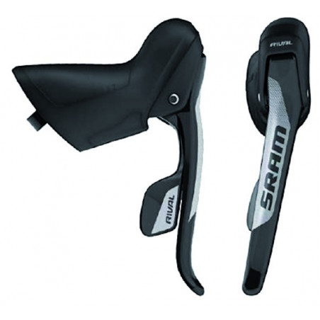 AM SHIFT/BRAKE LEVER SINGLE RIVAL22 RGHT SRAM