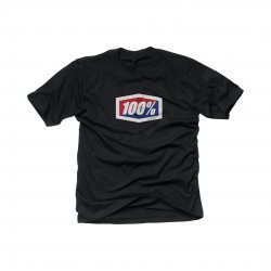 100% Official T-Shirt schwarz
