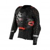 Leatt Body Protector 4.5 Jr schwarz