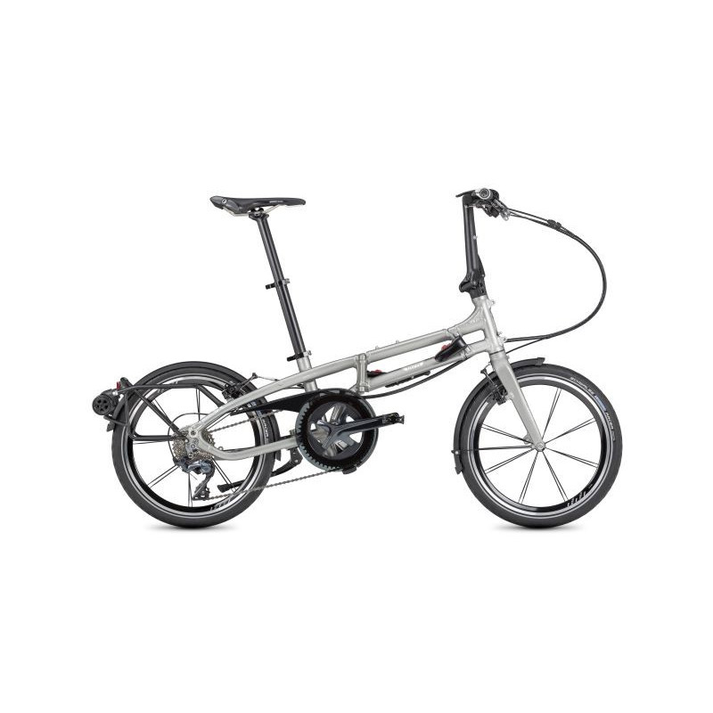 BYB S11 20' FOLDING BIKE 11 SPD 2 x faltbar, Dark Bronze