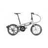 BYB S11 20' FOLDING BIKE 11 SPD 2 x faltbar, Dark Bronze