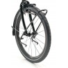 TERN SPARTAN RACK FRONT BLACK TERN