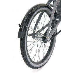 TERN 20 SKS FENDERS PAIR BLACK TERN