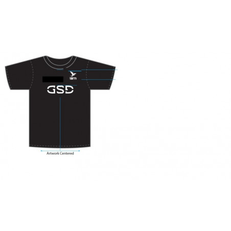 T-Shirt Tern GSD Gr. S Tern