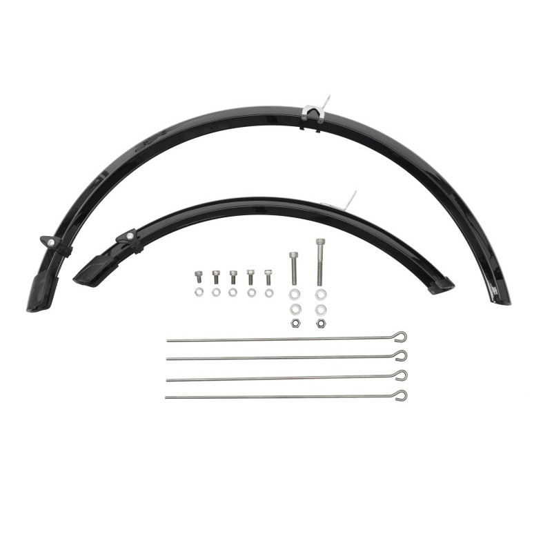 TERN 24' SKS FENDERS PAIR BLACK TERN