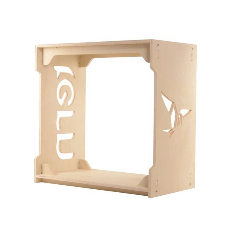 Tern Display Case for 20' Bikes Holzbox