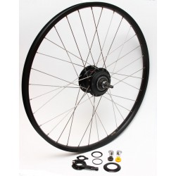 Rear Rim Set, 24 x 28H,...