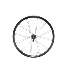 Front Rim Set, 26 x 24H, Kinetix Pro Disc, 100 mm (Black)