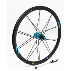 Rear Rim Set, 22 x 22H,...