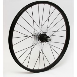 Rear Rim Set, 20 x 28H,...