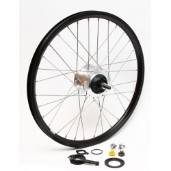 Rear Rim Set,20'x32H, Shim....