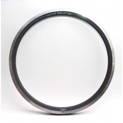 FRONT RIM, KINETIX COMP, BLACK, 20x20H TERN