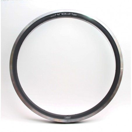 FRONT RIM, KINETIX COMP, BLACK, 20x20H TERN