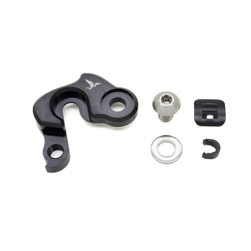 TERN REAR DERAILLEUR ADAPTER (BLACK) TERN