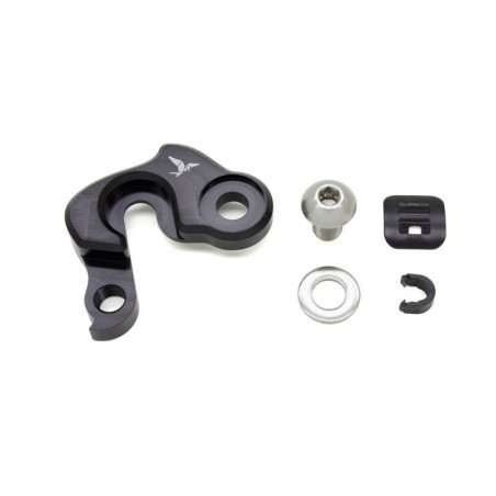 TERN REAR DERAILLEUR ADAPTER (BLACK) TERN