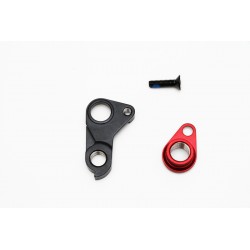 REAR DERAILLEUR HANGER, SILVER FÜR TERN GSD S10 MY18