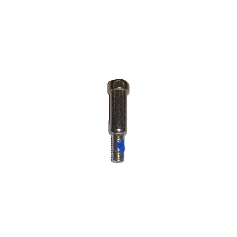 HINGE SHAFT, OCL JOINT, 36.5MM, W/NYLOC TERN