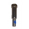 HINGE SHAFT, OCL JOINT, 36.5MM, W/NYLOC TERN