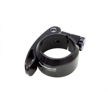 SEATPOST CLAMP Syntace OverLock Black, for 33.9mm Seatpost