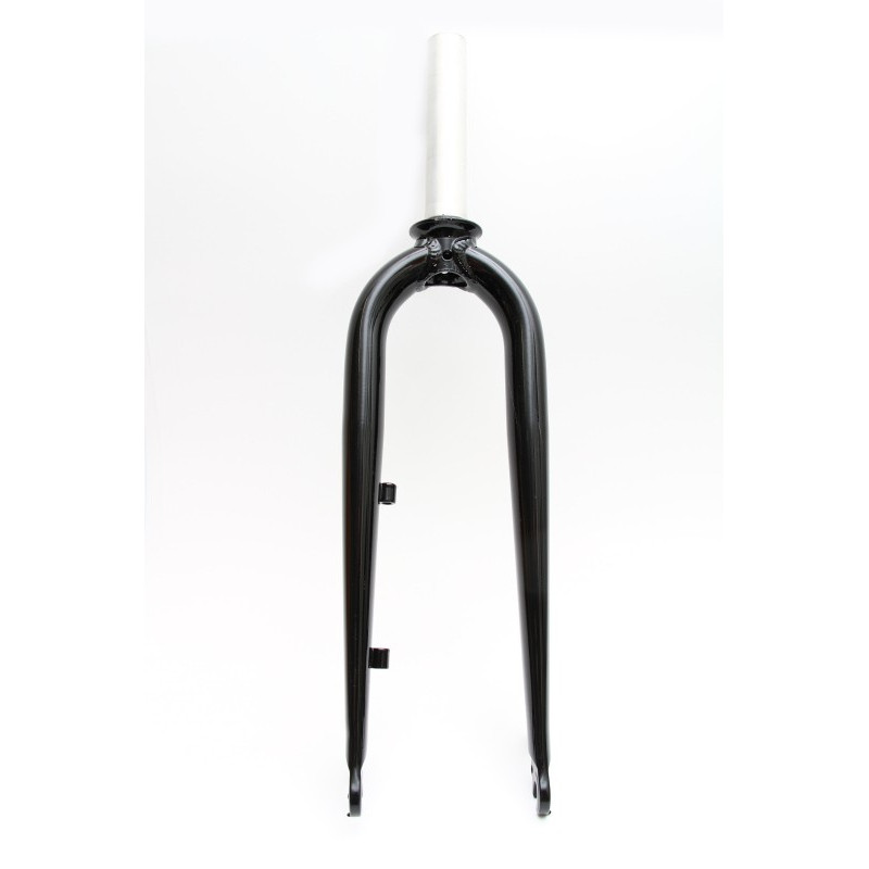 FORK, AERO, BLACK, ALU, 24 TERN