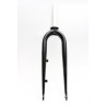 FORK, AERO, BLACK, ALU, 24 TERN