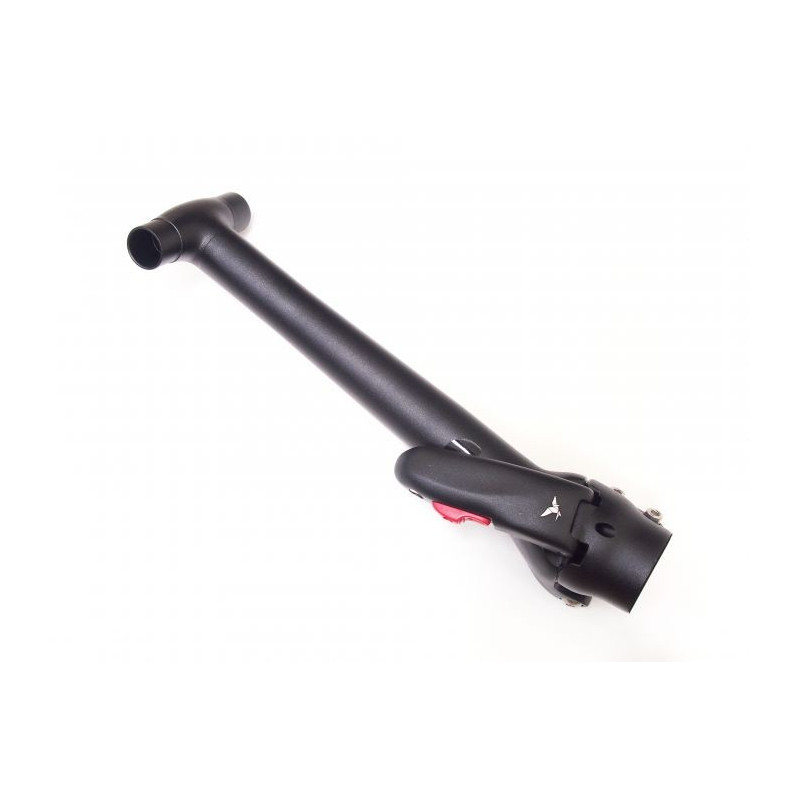 HANDLEPOST, PHYSIS QR,BLK, L: 290, 12° TERN