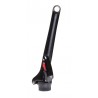 HANDLEPOST,PHYSIS T-BAR, BLK, L:320, 12° TERN