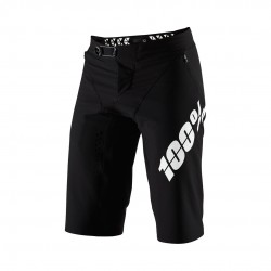 100% R-Core X Shorts schwarz