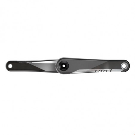 DUB Kurbelarmgarnitur zu Powermeter Road 170mm, SRAM Red (ohne Powermeter Spider)