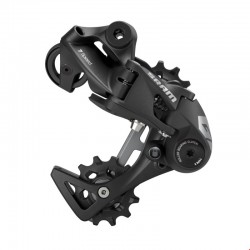 Schaltwerk GX DH 7-Speed Medium Cage Black, A3