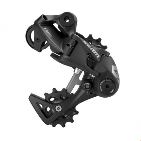 Schaltwerk GX DH 7-Speed Medium Cage Black, A3