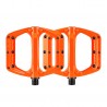 Spank SPOON DC Pedal orange Flatpedal, orange