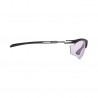 Rudy Project Rydon Golf impX2 Brille matte black, photochronic laser purple