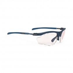 Rudy Project Rydon Running impX2 Brille blue navy matte, photochromic red
