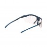 Rudy Project Rydon Running impX2 Brille blue navy matte, photochromic red