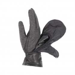 TU Cabrio Handschuhe Damen schwarz