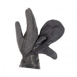 TU Cabrio Handschuhe Damen schwarz