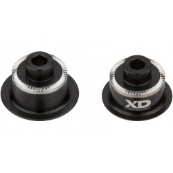 Conversion Caps Hub Rear 9x135 QR XD-Body - X0Hubs/900Hubs