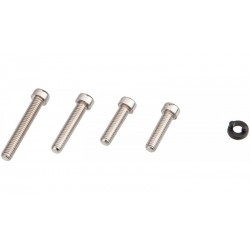 RD X01/DH B-SCREW LIMIT SCREW KIT SRAM