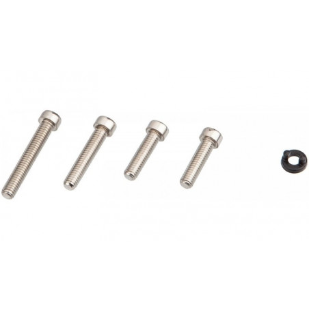 RD X01/DH B-SCREW LIMIT SCREW KIT SRAM