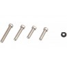 RD X01/DH B-SCREW LIMIT SCREW KIT SRAM