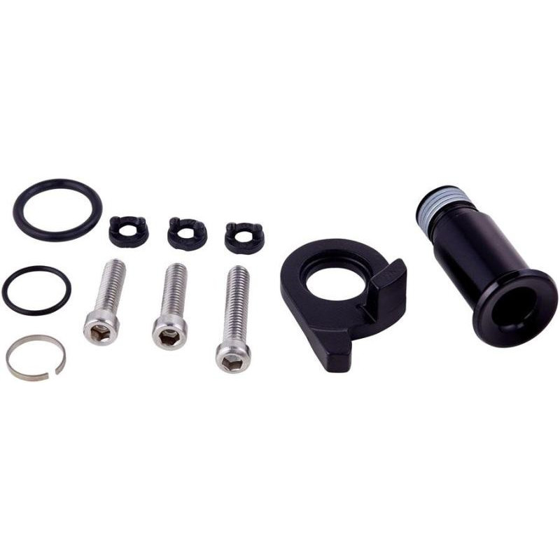 GX RD 2X11 B BOLT AND LIMIT SCREW KIT