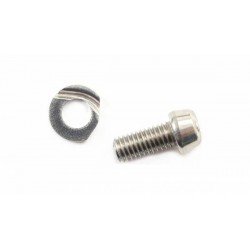 GX RD 1X11 CABLE ANCHOR W WASHER